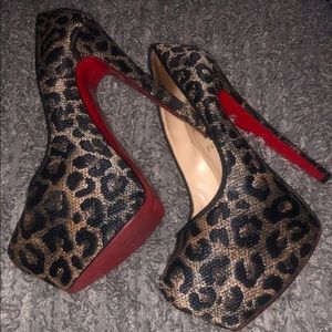 Christian Louboutin High Heels